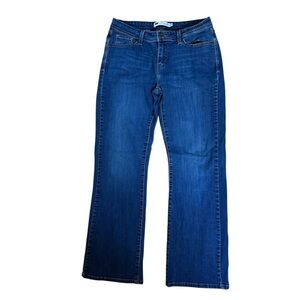 Levi’s 529 Curvy Bootcut Medium Wash Jeans Size 12 / 31